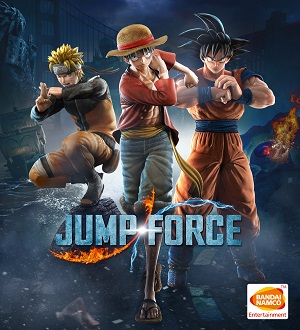 Video Game Review: Jump Force
